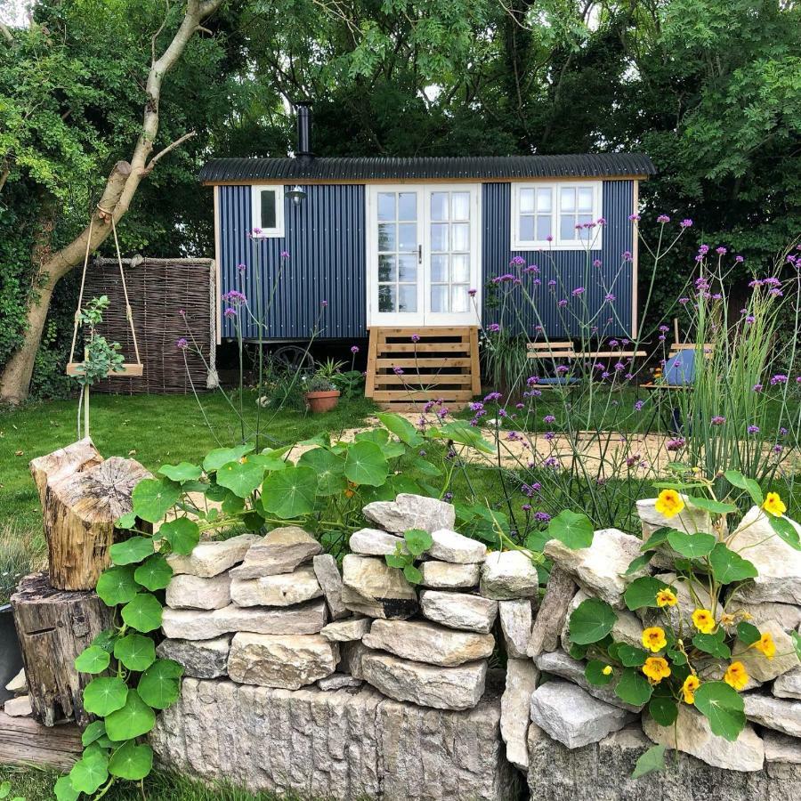 Purbeck Shepherd Huts Worth Matravers Exterior photo
